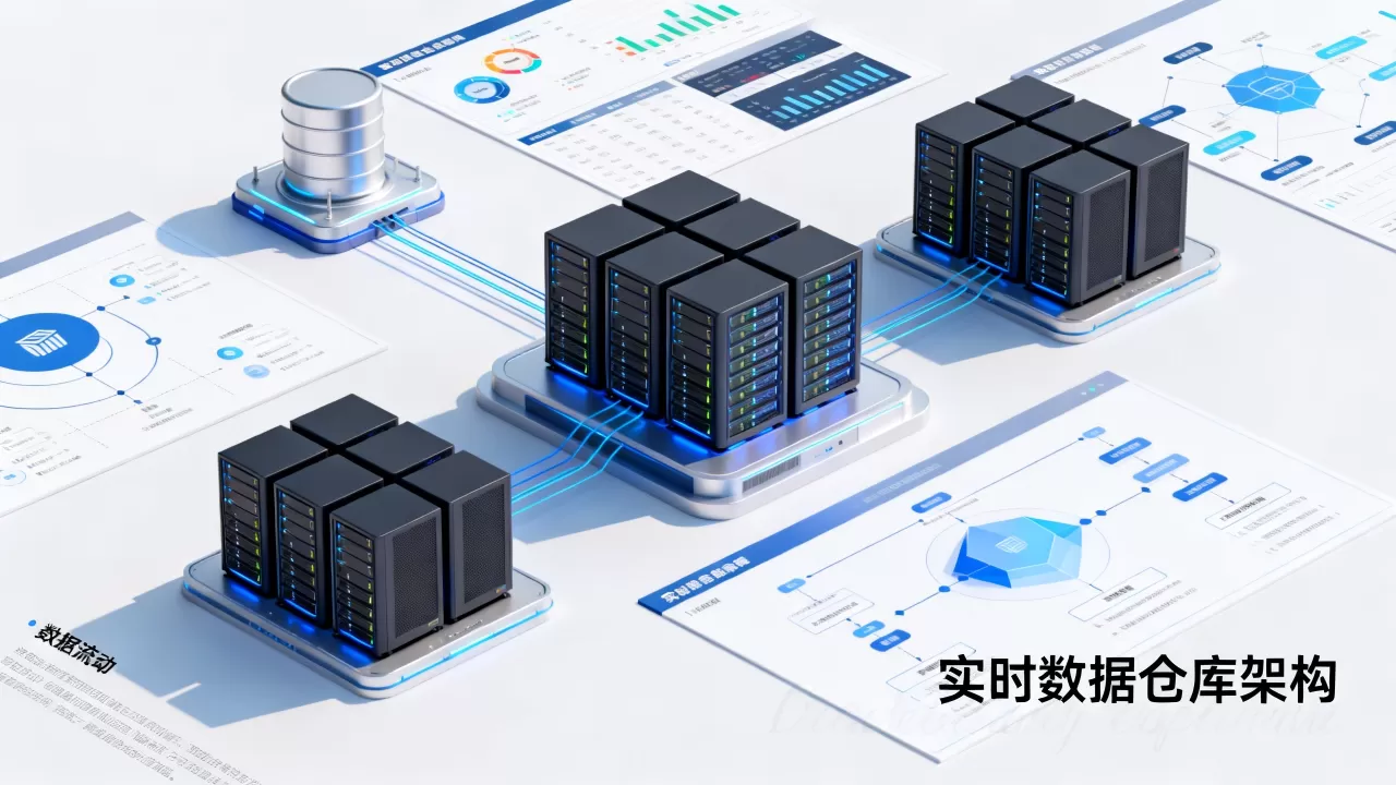 构建下一代实时数据仓库难吗？实时数仓架构选型指南