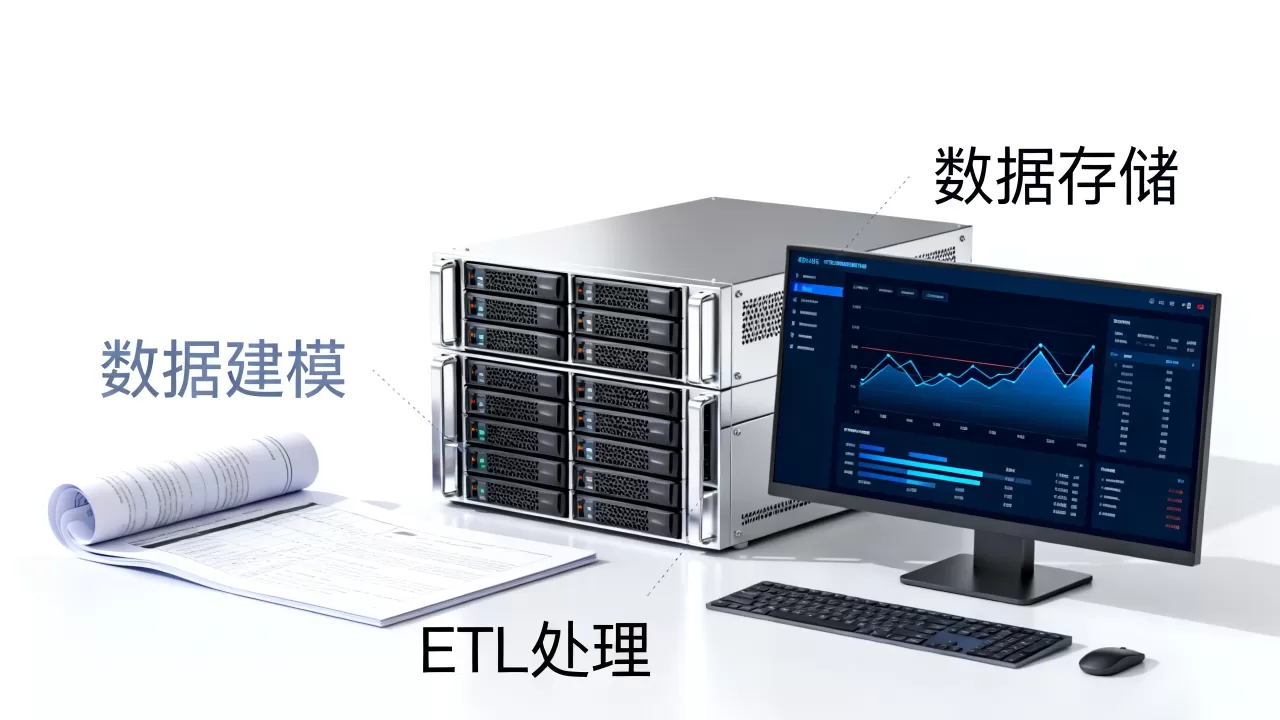 构建数据仓库需要哪些核心信息?数据仓库搭建流程详解 构建数据仓库需要哪些核心信息?数据仓库搭建流程详解