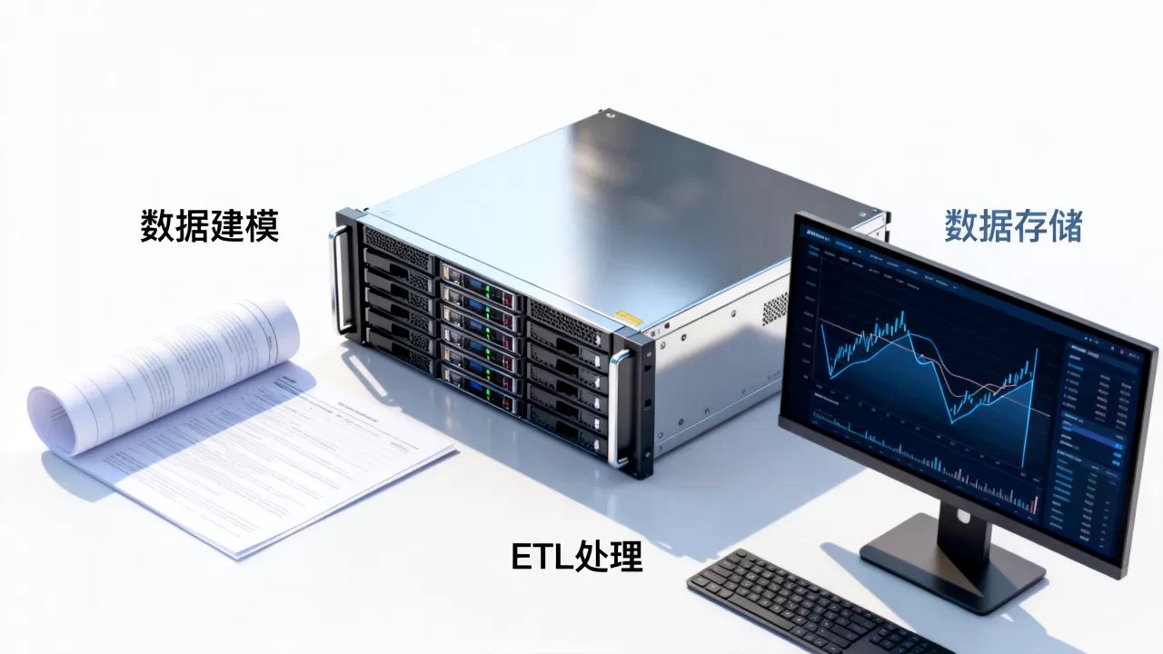 构建数据仓库需要哪些核心信息?数据仓库搭建流程详解 构建数据仓库需要哪些核心信息?数据仓库搭建流程详解