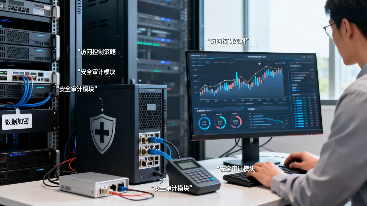 如何构建安全可控的金融数据生态?金融数据安全防护措施有哪些 如何构建安全可控的金融数据生态?金融数据安全防护措施有哪些