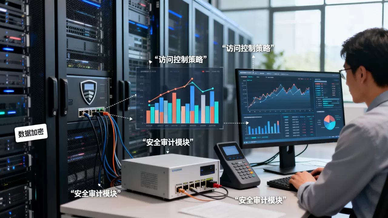 如何构建安全可控的金融数据生态?金融数据安全防护措施有哪些 如何构建安全可控的金融数据生态?金融数据安全防护措施有哪些