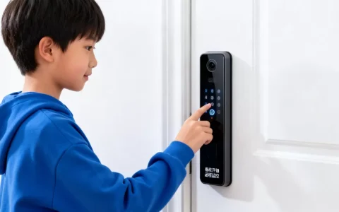 孩子在家更智能门禁如何守护安全？智能门禁系统哪个牌子好