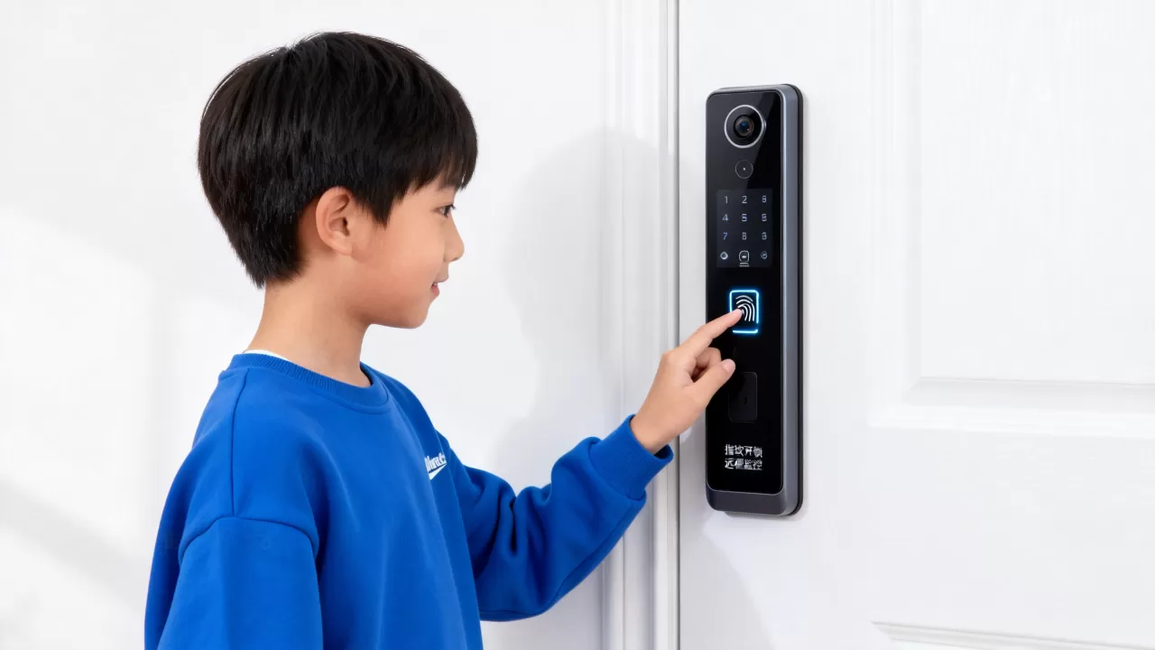 孩子在家更智能门禁如何守护安全?智能门禁系统哪个牌子好 孩子在家更智能门禁如何守护安全?智能门禁系统哪个牌子好