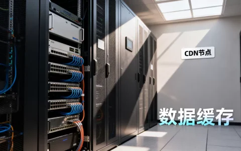 移动网络CDN是什么？CDN加速原理及作用详解