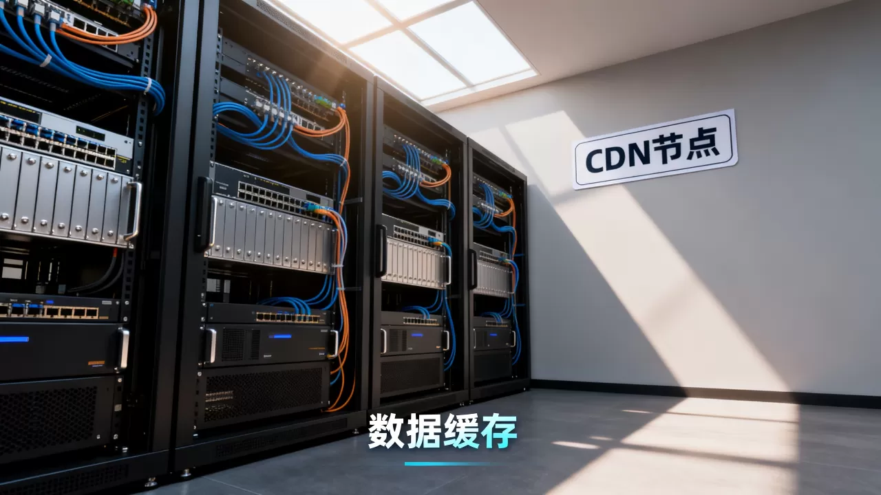 移动网络CDN是什么?CDN加速原理及作用详解 移动网络CDN是什么?CDN加速原理及作用详解