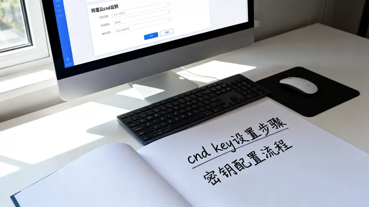 阿里云cdn key怎么设置?阿里云cdn密钥配置教程 阿里云cdn key怎么设置?阿里云cdn密钥配置教程