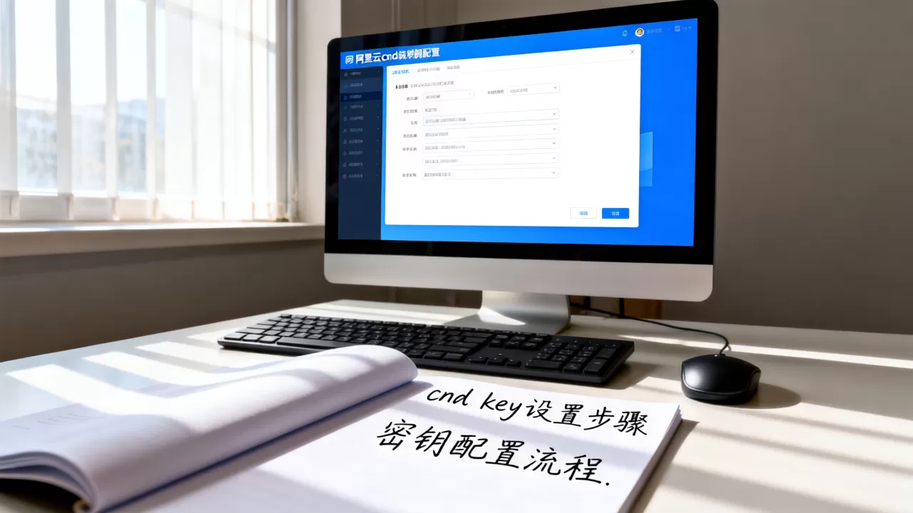 阿里云cdn key怎么设置?阿里云cdn密钥配置教程 阿里云cdn key怎么设置?阿里云cdn密钥配置教程