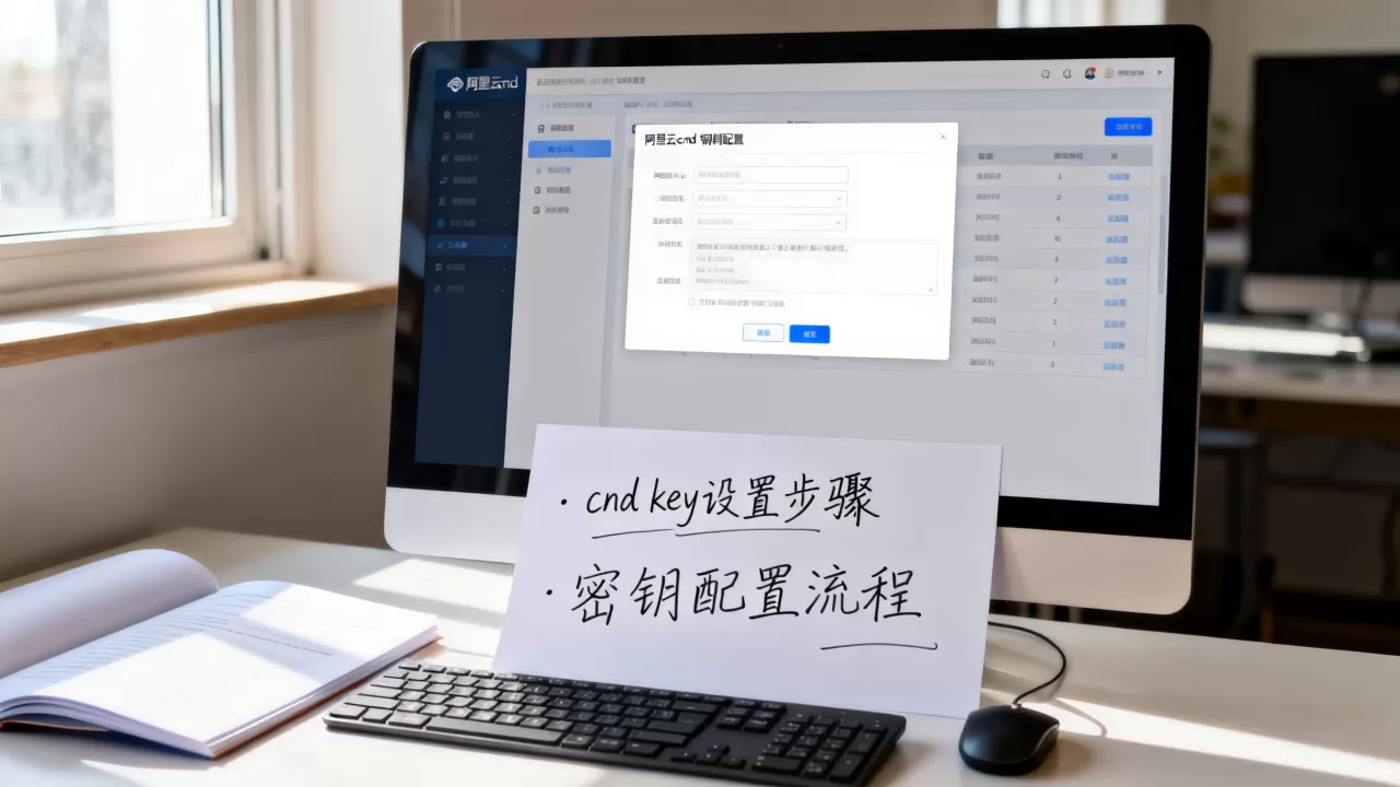 阿里云cdn key怎么设置?阿里云cdn密钥配置教程 阿里云cdn key怎么设置?阿里云cdn密钥配置教程