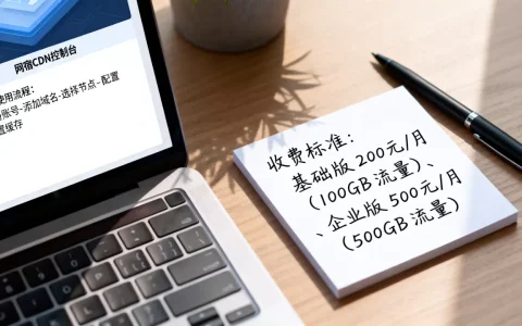 网宿cdn客户如何使用？网宿cdn收费标准及价格是多少