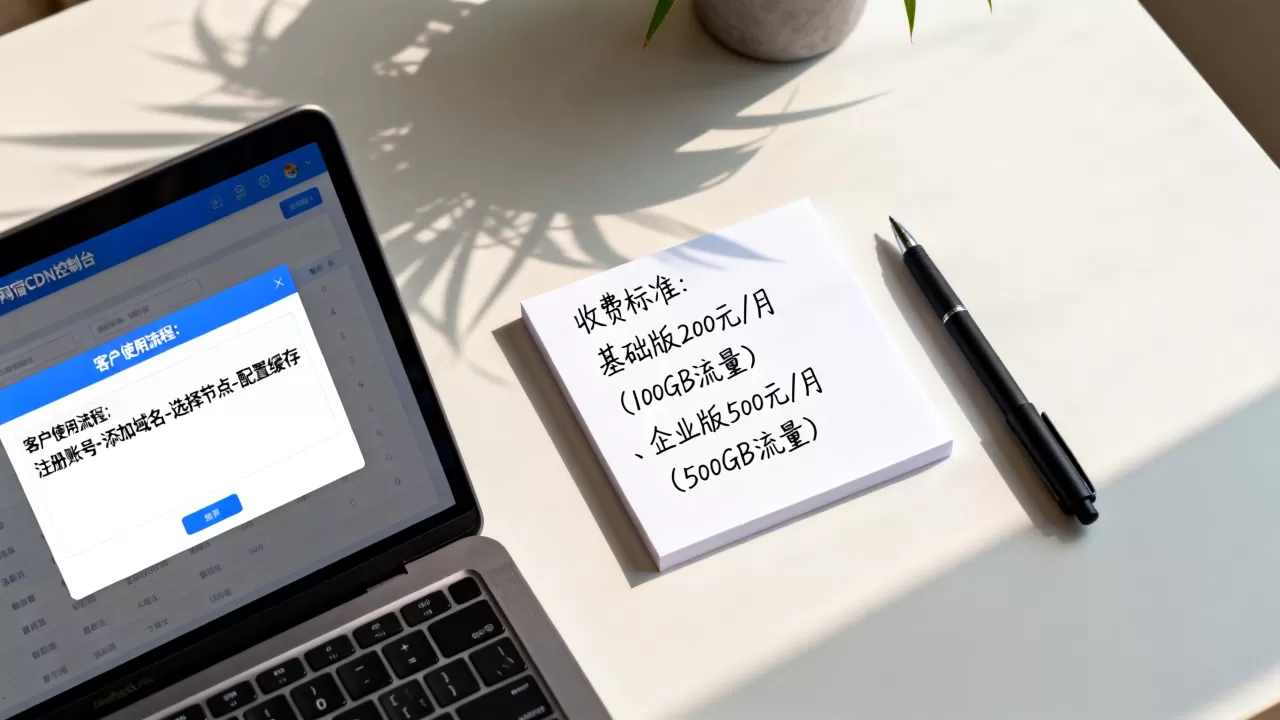 网宿cdn客户如何使用?网宿cdn收费标准及价格是多少 网宿cdn客户如何使用?网宿cdn收费标准及价格是多少