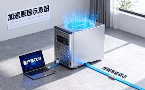 什么是客户端CDN？客户端CDN加速原理是什么