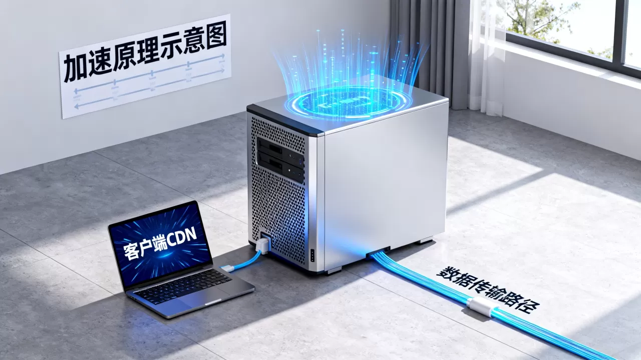 什么是客户端CDN?客户端CDN加速原理是什么 什么是客户端CDN?客户端CDN加速原理是什么