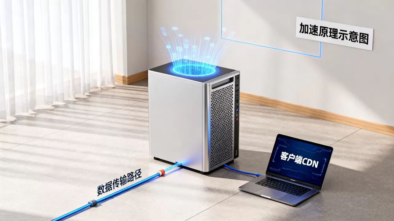 什么是客户端CDN?客户端CDN加速原理是什么 什么是客户端CDN?客户端CDN加速原理是什么