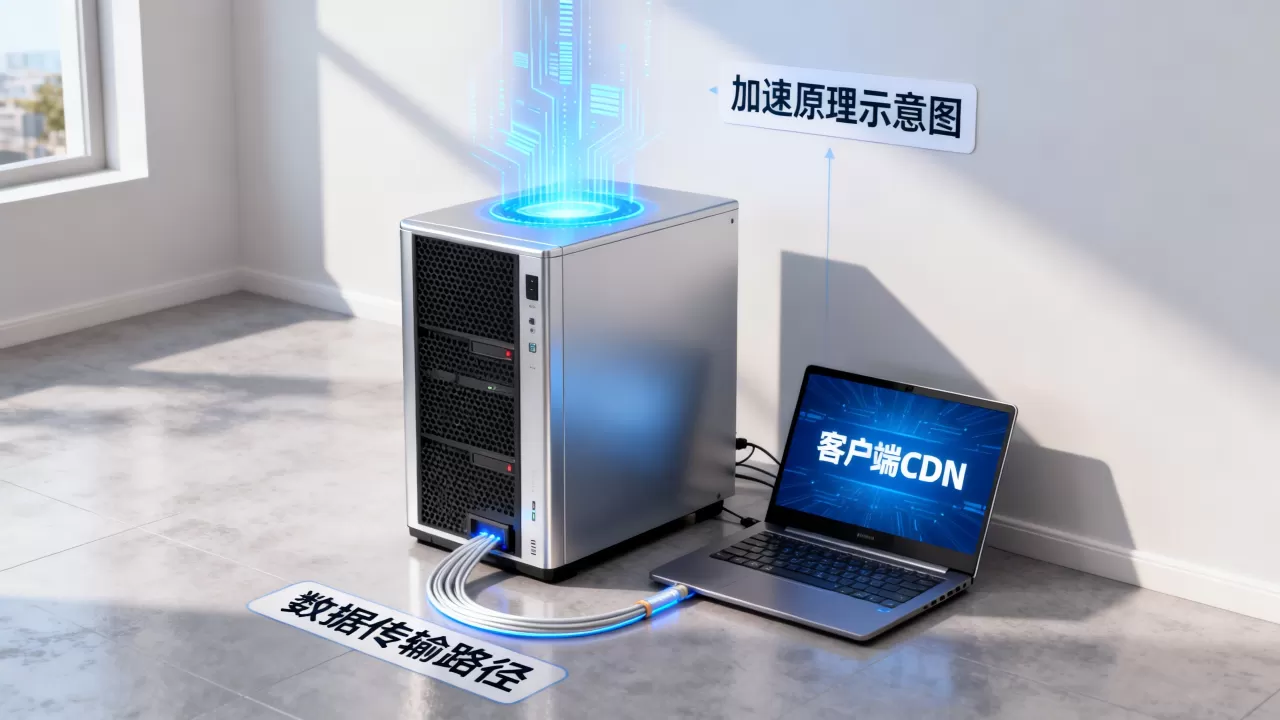 什么是客户端CDN?客户端CDN加速原理是什么 什么是客户端CDN?客户端CDN加速原理是什么