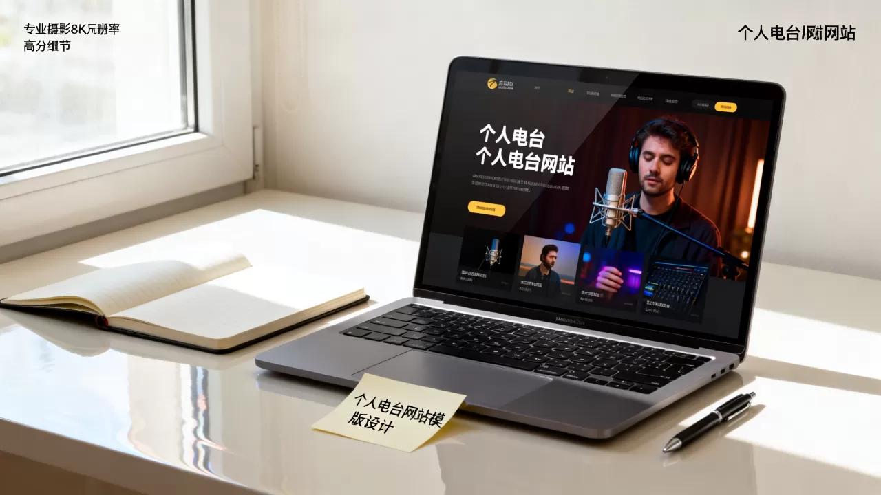 个人电台网站模版怎么做?个人电台网站模版免费 个人电台网站模版怎么做?个人电台网站模版免费