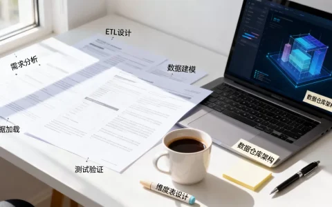 如何构建优秀的数据仓库？数据仓库建设流程