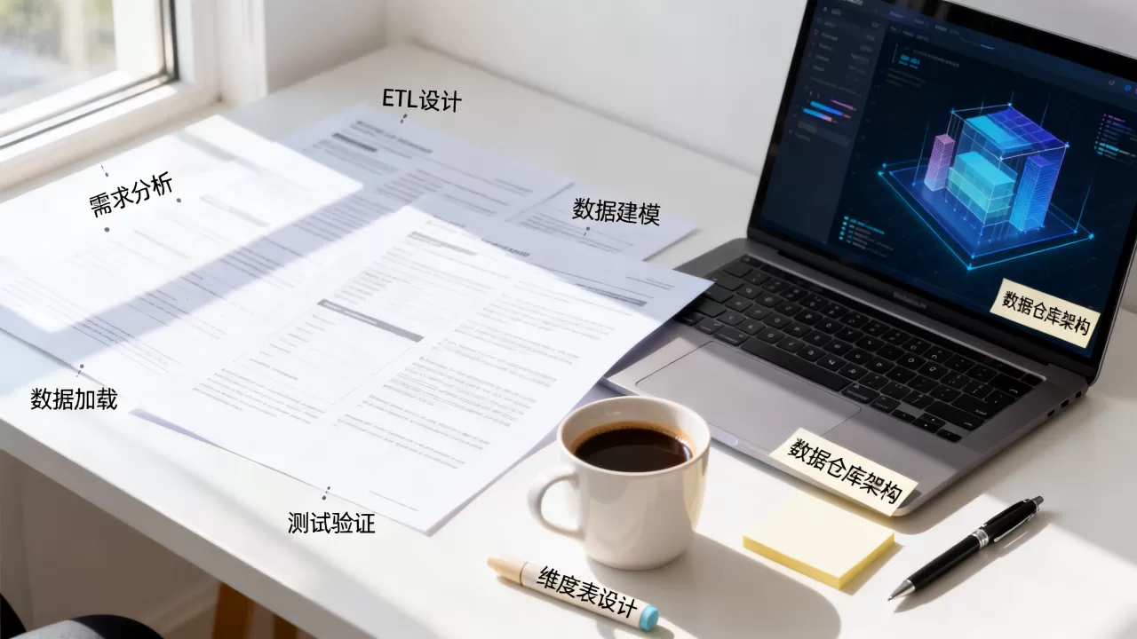 如何构建优秀的数据仓库?数据仓库建设流程 如何构建优秀的数据仓库?数据仓库建设流程