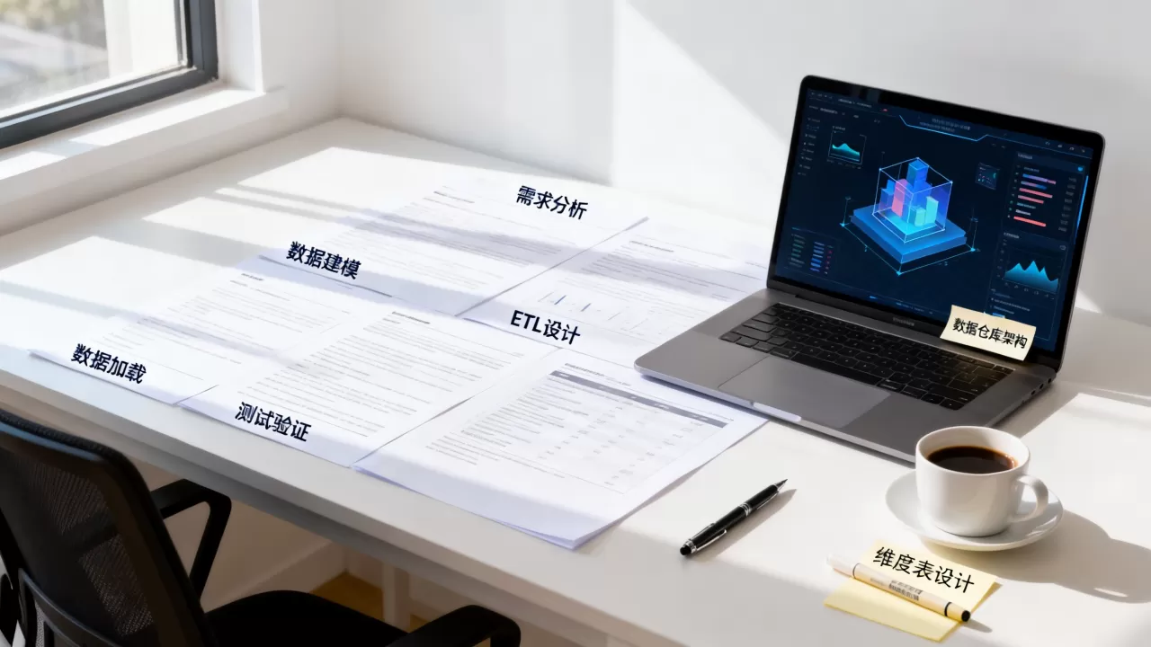 如何构建优秀的数据仓库?数据仓库建设流程 如何构建优秀的数据仓库?数据仓库建设流程