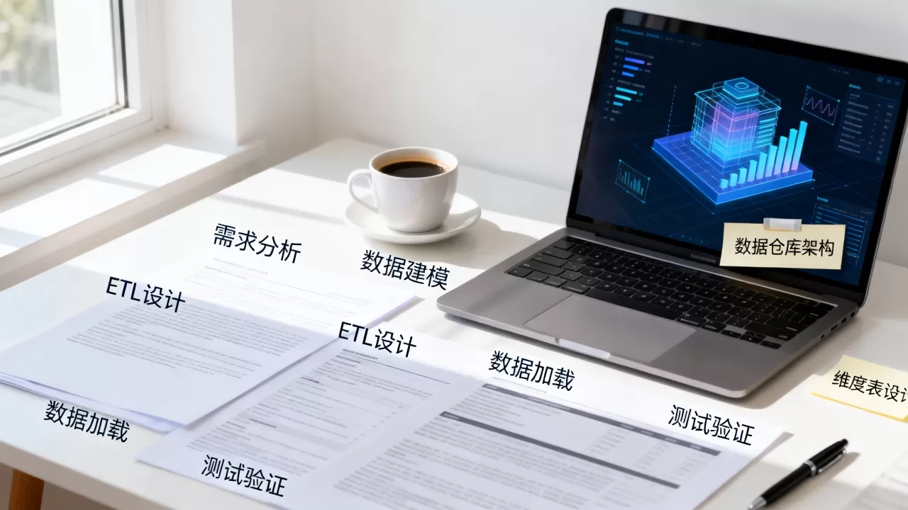 如何构建优秀的数据仓库?数据仓库建设流程 如何构建优秀的数据仓库?数据仓库建设流程