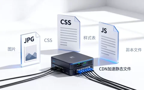CDN加速哪些文件？CDN加速静态文件有哪些