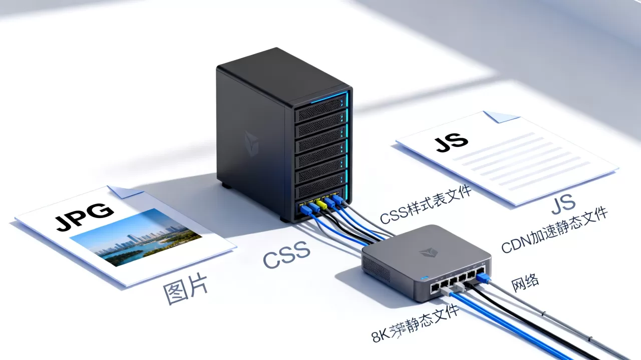 CDN加速哪些文件?CDN加速静态文件有哪些 CDN加速哪些文件?CDN加速静态文件有哪些