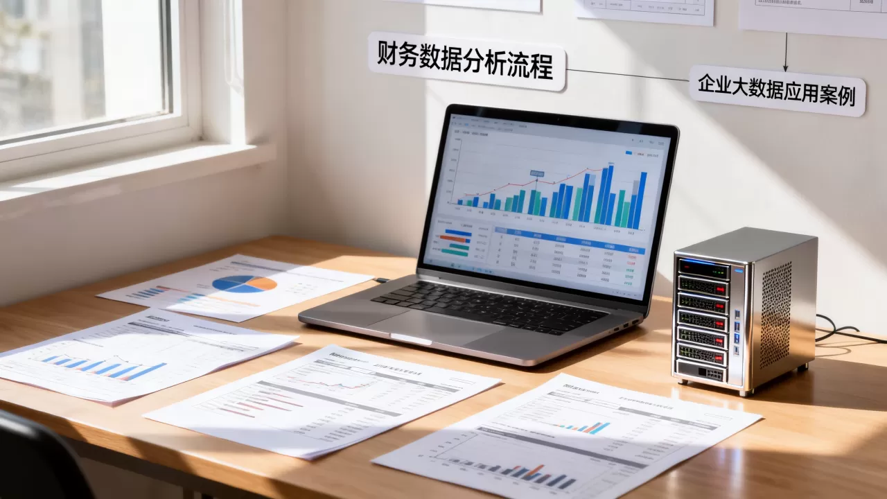 如何构建会计大数据分析型企业？会计大数据应用案例有哪些