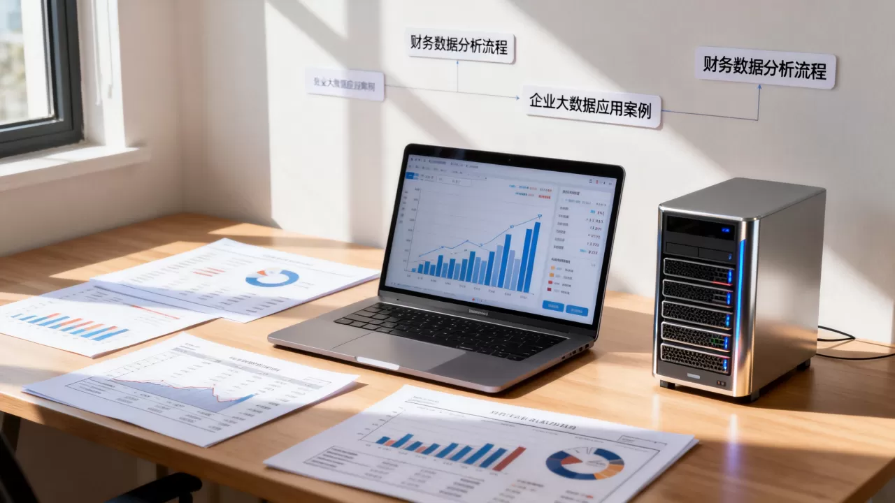 如何构建会计大数据分析型企业？会计大数据应用案例有哪些