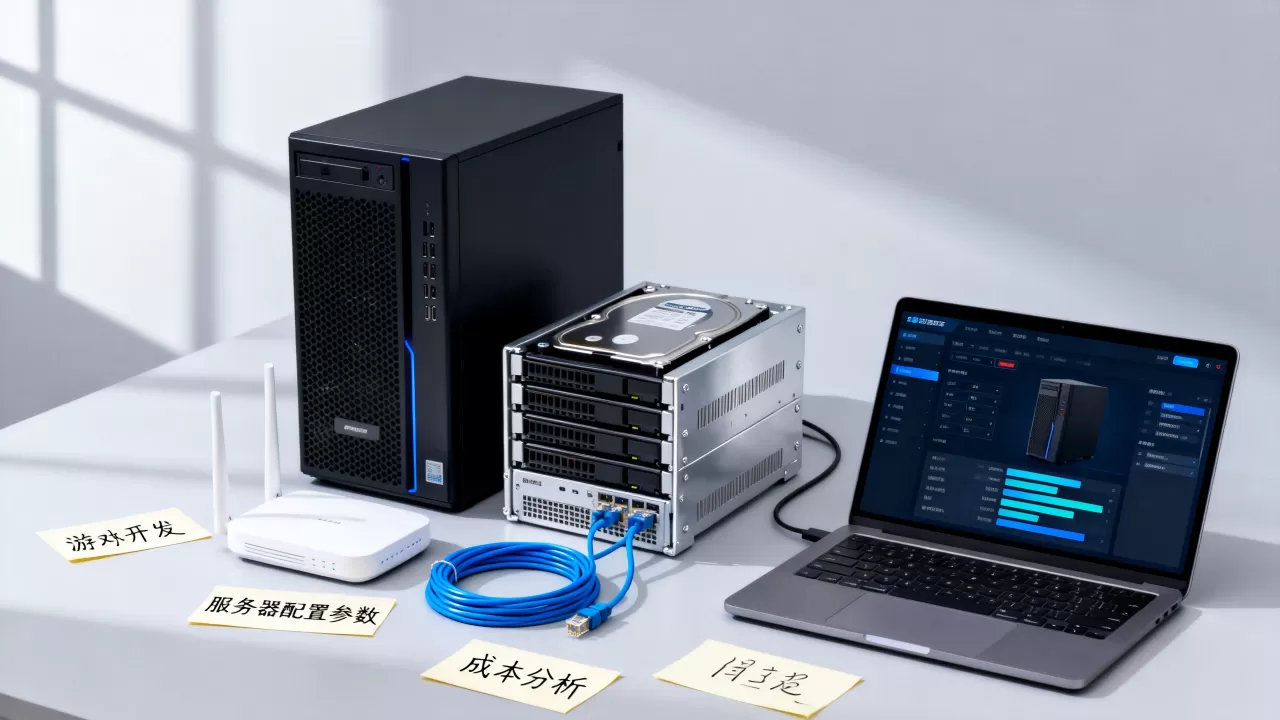 个人游戏开发服务器怎么选?搭建独立游戏服务器需要多少钱 个人游戏开发服务器怎么选?搭建独立游戏服务器需要多少钱