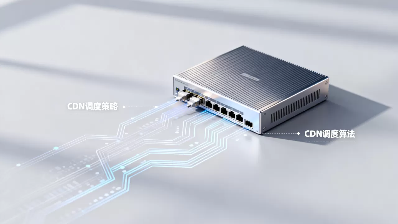 CDN调度策略怎么选?CDN调度算法有哪些 CDN调度策略怎么选?CDN调度算法有哪些