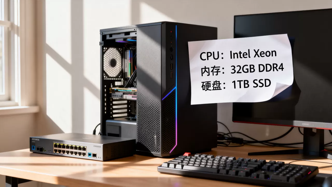 个人游戏服务器可以干什么?搭建独立游戏服务器需要哪些配置 个人游戏服务器可以干什么?搭建独立游戏服务器需要哪些配置