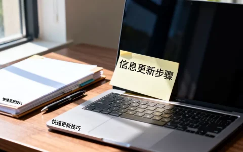 网站信息怎么更新？如何快速更新网站信息