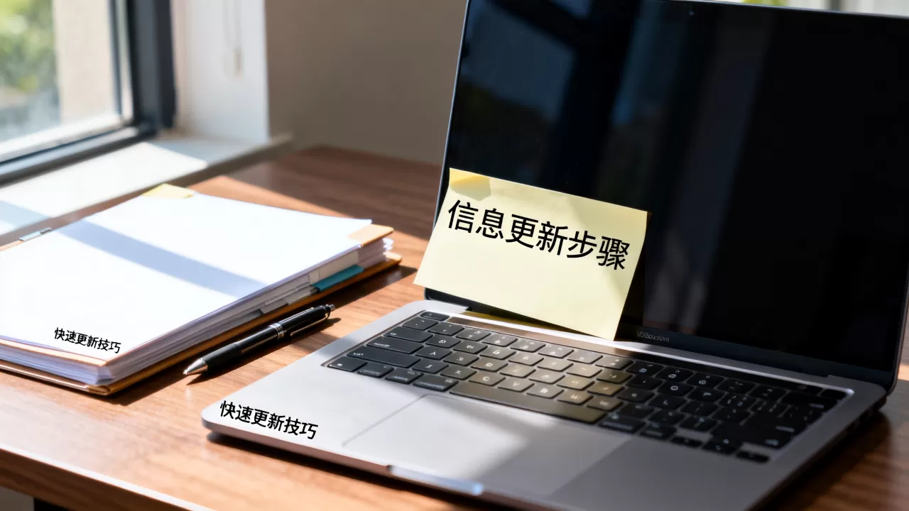 网站信息怎么更新?如何快速更新网站信息 网站信息怎么更新?如何快速更新网站信息