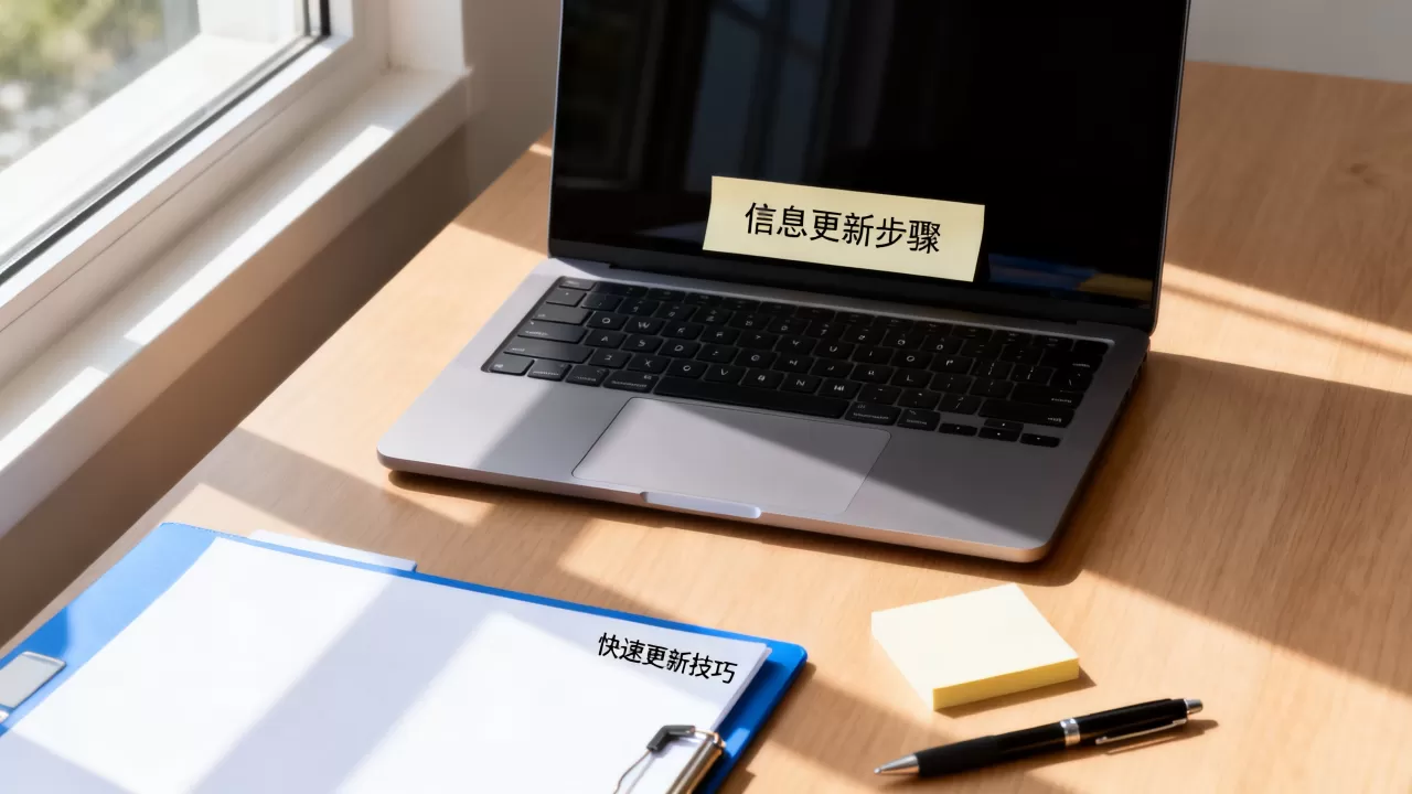 网站信息怎么更新?如何快速更新网站信息 网站信息怎么更新?如何快速更新网站信息