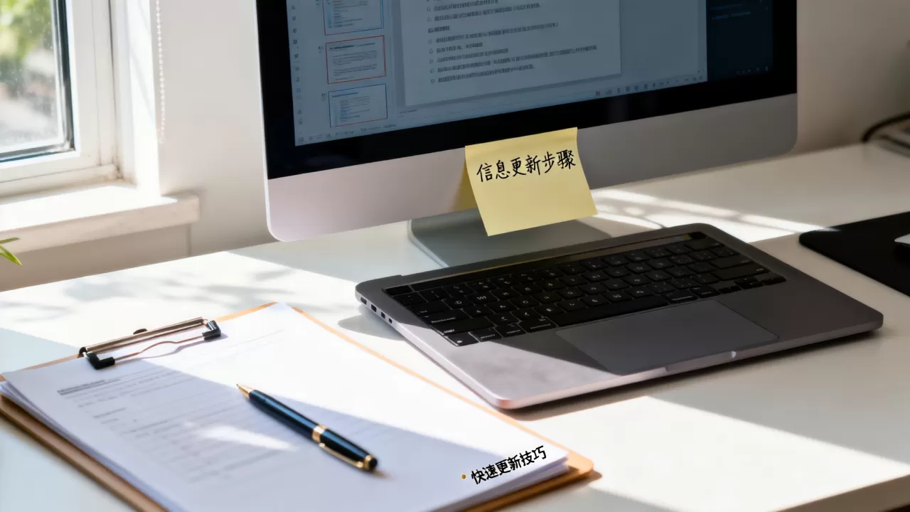 网站信息怎么更新?如何快速更新网站信息 网站信息怎么更新?如何快速更新网站信息