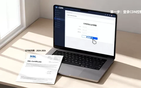 CDN更换证书怎么操作？更换SSL证书教程