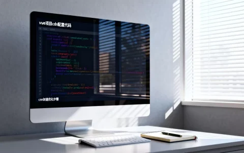 vue+cdn优化怎么做？vue项目cdn加速配置方法