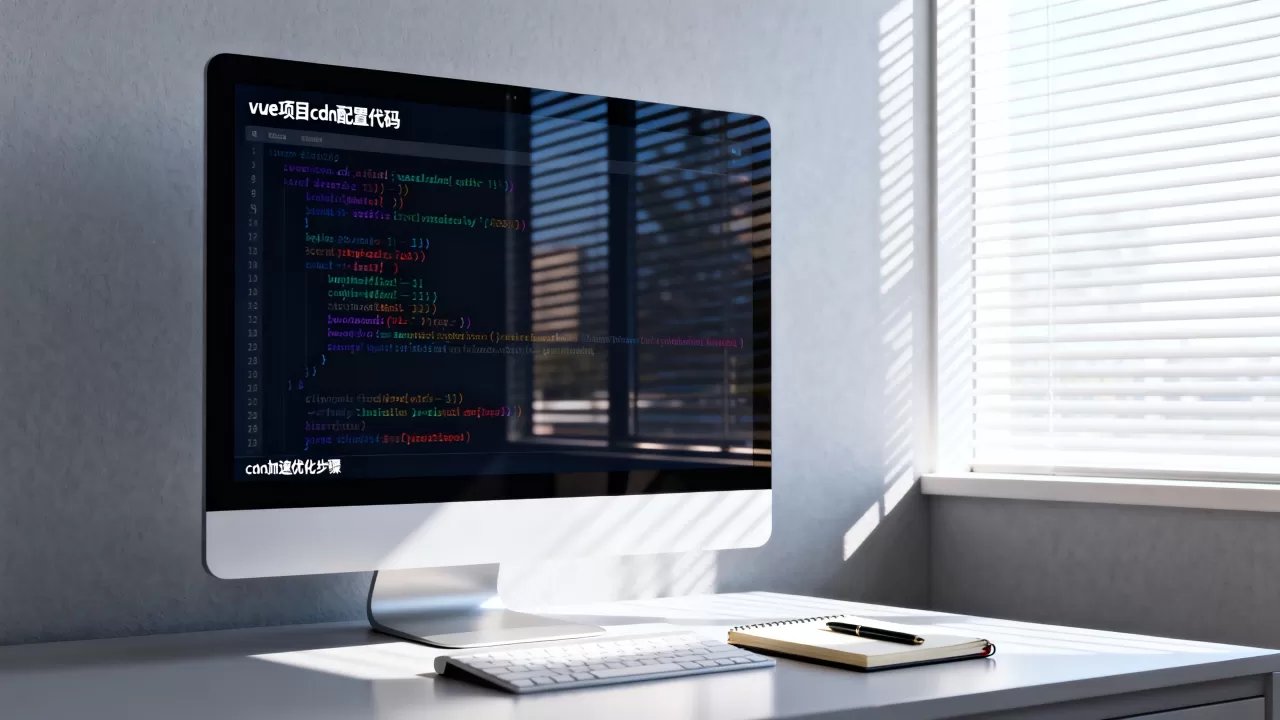 vue+cdn优化怎么做?vue项目cdn加速配置方法 vue+cdn优化怎么做?vue项目cdn加速配置方法