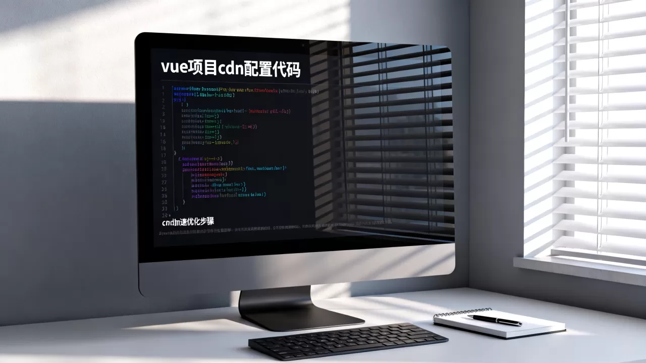 vue+cdn优化怎么做?vue项目cdn加速配置方法 vue+cdn优化怎么做?vue项目cdn加速配置方法