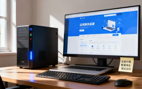 个人用云服务器可以干什么？个人云服务器搭建网站教程