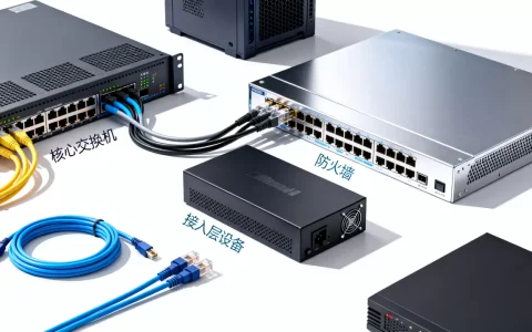 构建企业网络难吗？企业网络架构设计要点