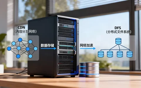 cdn和dfs关系是什么？dfs和cdn的区别