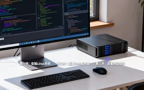个人电脑搭建网站linux怎么做？linux系统搭建网站详细教程