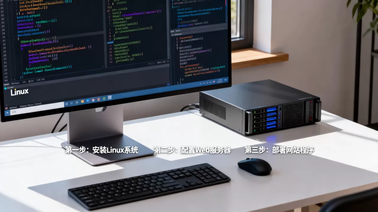 个人电脑搭建网站linux怎么做?linux系统搭建网站详细教程 个人电脑搭建网站linux怎么做?linux系统搭建网站详细教程