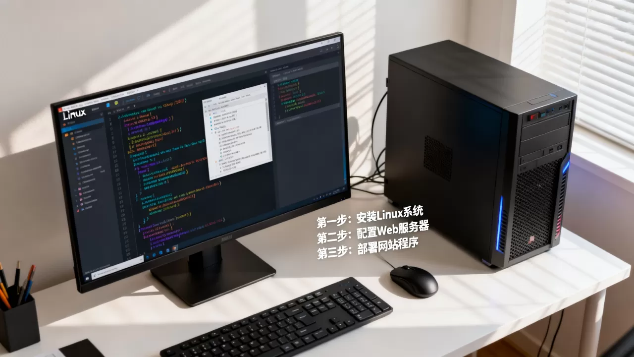 个人电脑搭建网站linux怎么做?linux系统搭建网站详细教程 个人电脑搭建网站linux怎么做?linux系统搭建网站详细教程