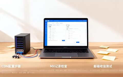 CDN和MX记录冲突怎么解决？CDN配置后邮箱收不到信
