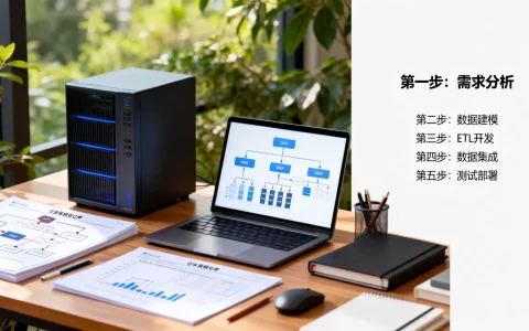 构建企业级数据仓库的五步法是什么？如何搭建企业级数据仓库