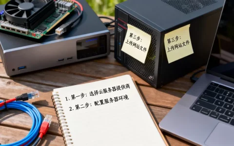 个人用云服务器能干嘛？个人云服务器搭建网站教程