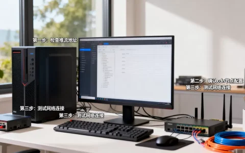 阿里cdn推流失败怎么办？cdn推流配置教程