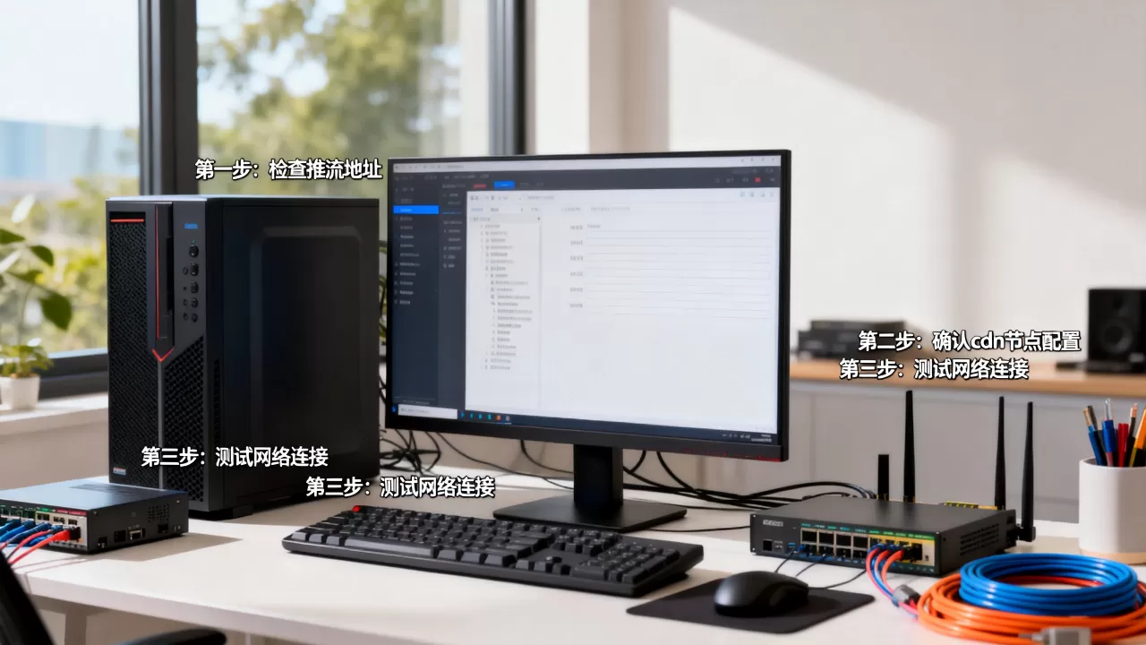 阿里cdn推流失败怎么办?cdn推流配置教程 阿里cdn推流失败怎么办?cdn推流配置教程