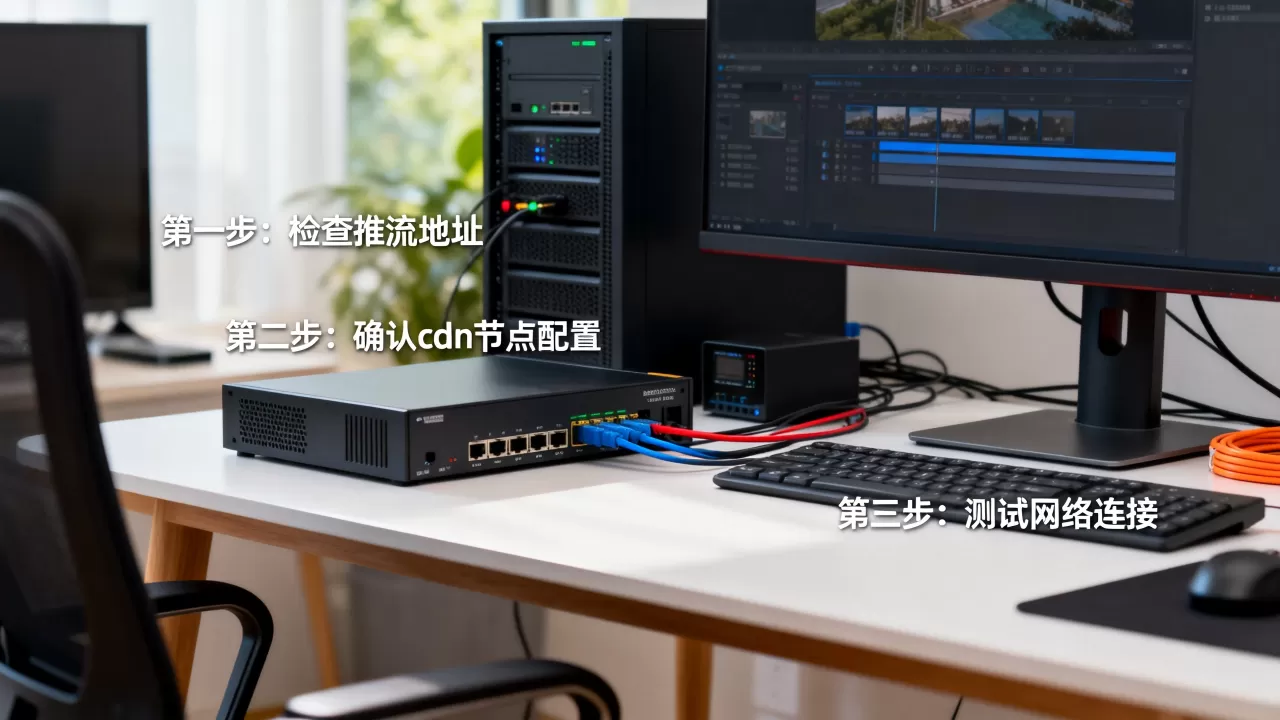 阿里cdn推流失败怎么办?cdn推流配置教程 阿里cdn推流失败怎么办?cdn推流配置教程